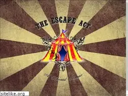 Sites similar to theescapeactshow.com