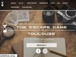 Sites similar to theescapegame.fr