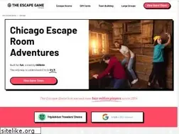 Sites similar to theescapegamechicago.com
