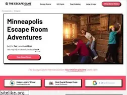 Sites similar to theescapegameminneapolis.com