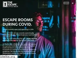 Sites similar to theescapelittlerock.com