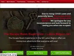 Sites similar to theescaperoomexperience.live