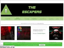 Sites similar to theescapers.gr