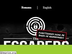 Sites similar to theescapers.ro