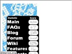 Sites similar to theescapist.com