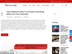 Sites similar to theescapistapk.com