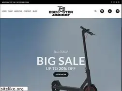 Sites similar to theescooterstore.com