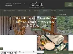 Sites similar to theesmeralda.com