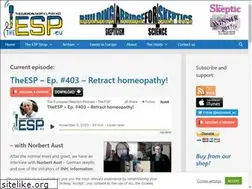 Sites similar to theesp.eu