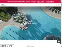 Sites similar to theesplanadeshop.com