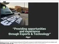 Sites similar to theesportcompany.com
