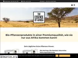 Sites similar to theessenceofafrica.com