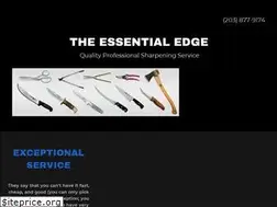 Sites similar to theessentialedge.net