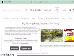 Sites similar to theessentialfly.com