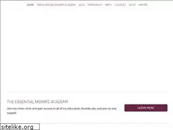Sites similar to theessentialmidwife.com