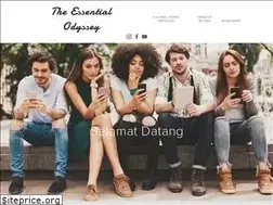 Sites similar to theessentialodyssey.com