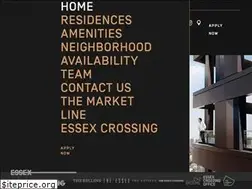 Sites similar to theessexnyc.com