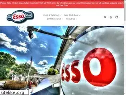 Sites similar to theessoclub.com