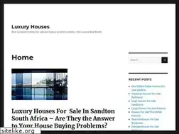 Sites similar to theestate.co.za