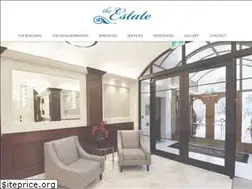 Sites similar to theestatecalgary.com