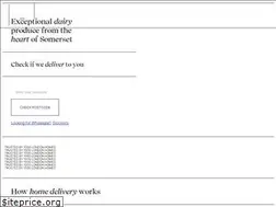 Sites similar to theestatedairy.com