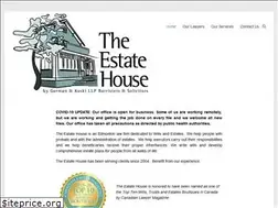 Sites similar to theestatehouse.ca