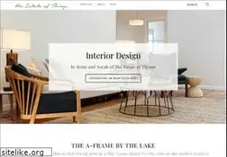 Sites similar to theestateofthings.com