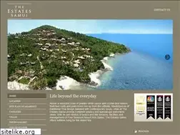 Sites similar to theestates-samui.com