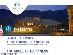 Sites similar to theestates.in