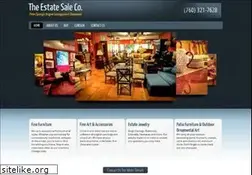 Sites similar to theestatesaleco.com