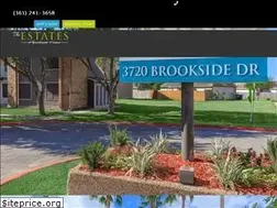 Sites similar to theestatesapts.com