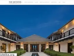 Sites similar to theestatesatpuntacana.com