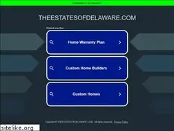 Sites similar to theestatesofdelaware.com