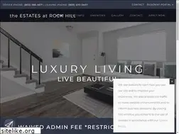 Sites similar to theestatesrockhill.com