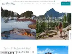 Sites similar to theestesparkresort.com