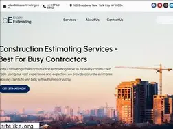 Sites similar to theestimatinggroup.co.uk