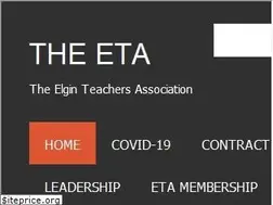 Sites similar to theeta.org