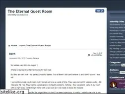 Sites similar to theeternalguestroom.com