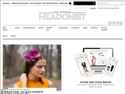 Sites similar to theeternalheadonist.com