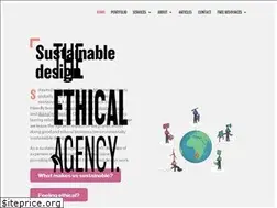 Sites similar to theethicalagency.co.za