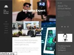 Sites similar to theethicalhacker.net