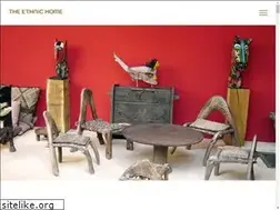 Sites similar to theethnichome.com