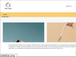 Sites similar to theetho.com