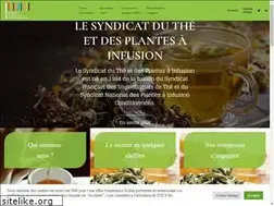 Sites similar to theetinfusions.fr