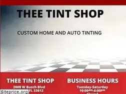 Sites similar to theetintshop.com