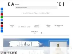 Sites similar to theetlrblog.com