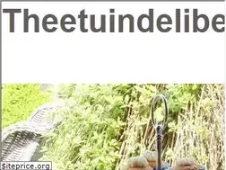 Sites similar to theetuindelibel.nl