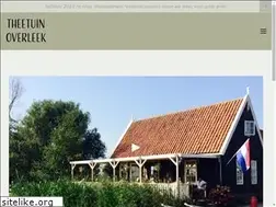 Sites similar to theetuinoverleek.nl