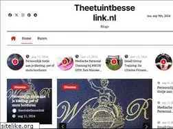Sites similar to theetuintbesselink.nl