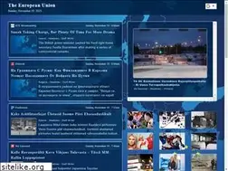 Sites similar to theeu.org